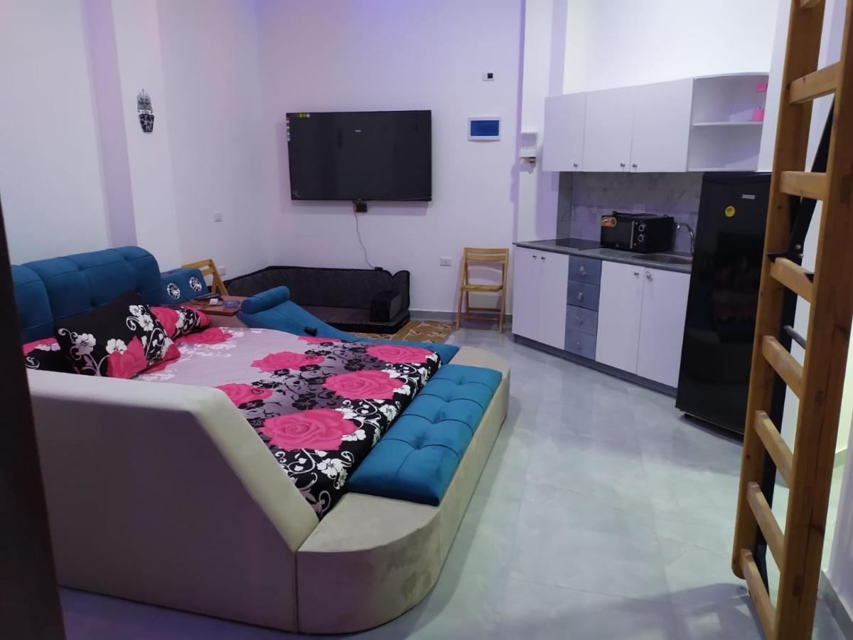 Luxury Studio Jasmine Residence Sharm Екстериор снимка